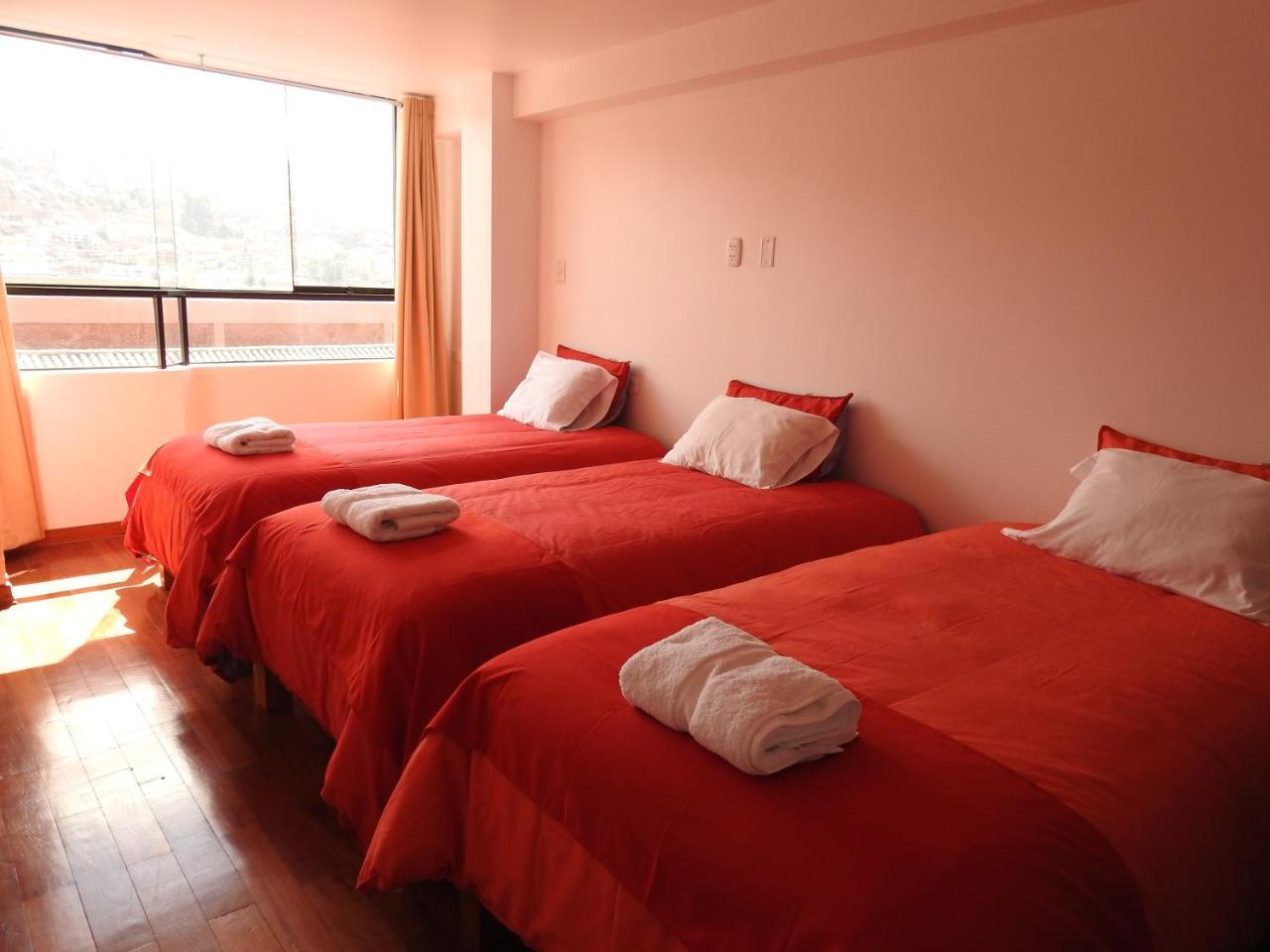 Mayte Apartment Cusco Exteriör bild