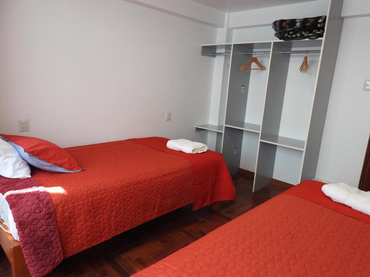 Mayte Apartment Cusco Exteriör bild