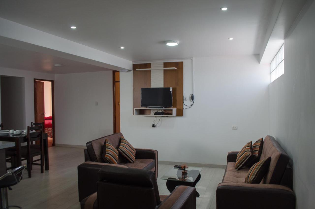 Mayte Apartment Cusco Exteriör bild