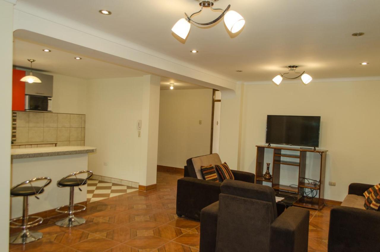 Mayte Apartment Cusco Exteriör bild